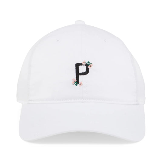 Puma P Womens Golf Hat