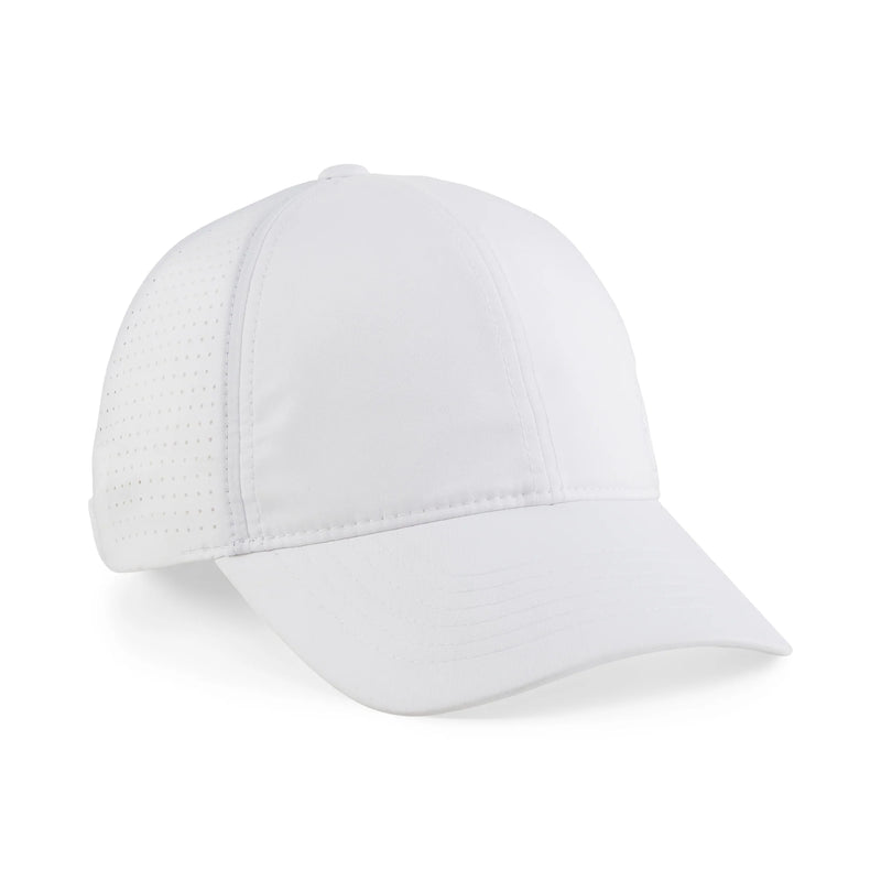 Load image into Gallery viewer, Puma Ponytail Womens Golf Hat White
