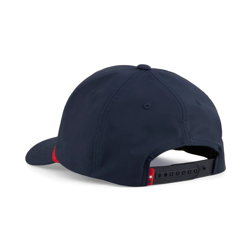 Load image into Gallery viewer, Puma Pars &amp; Stripes Rope Tech Cap
