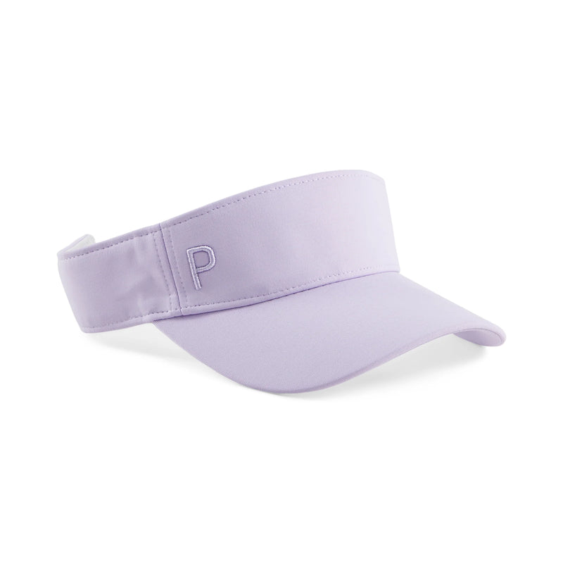 Load image into Gallery viewer, Puma Womens Sport P Visor Purple
