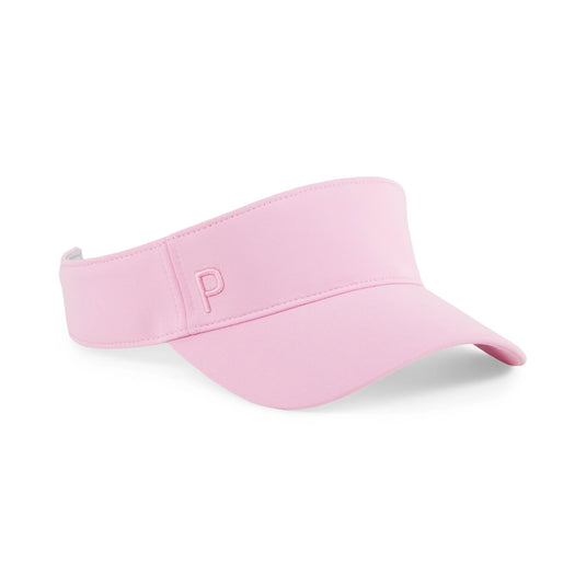Puma Womens Sport P Visor Pink