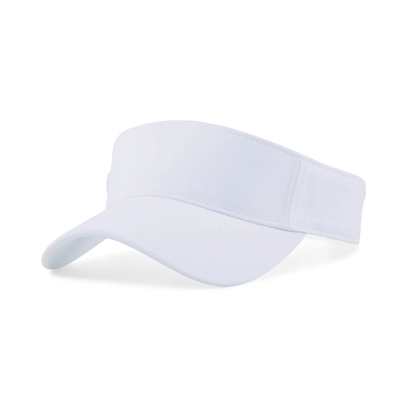 Load image into Gallery viewer, Puma Womens Sport P Visor White Glow
