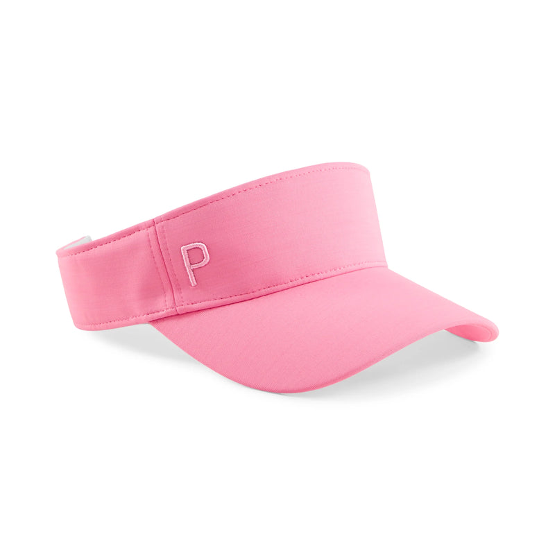 Load image into Gallery viewer, Puma Womens Sport P Visor Rose Pink
