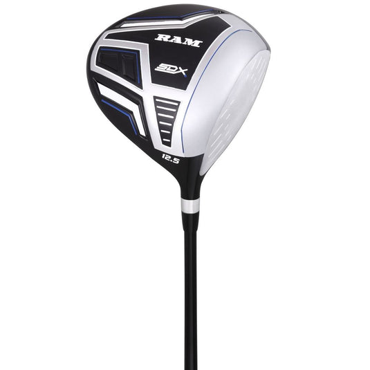 Ram Golf SDX Mens Golf Set - All Graphite Shafts