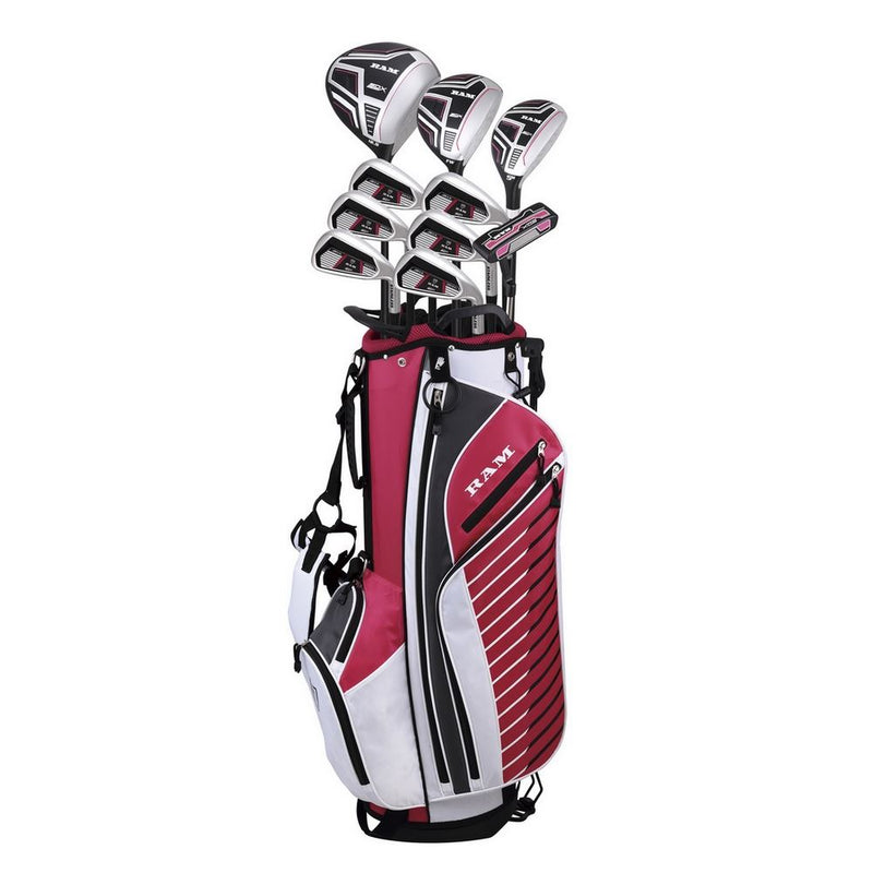 Load image into Gallery viewer, Ram Golf SDX Complete Womens Golf Set
