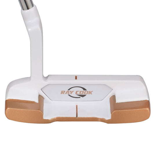 Ray Cook RC PT 02 Womens Golf Putter (Blade Style)