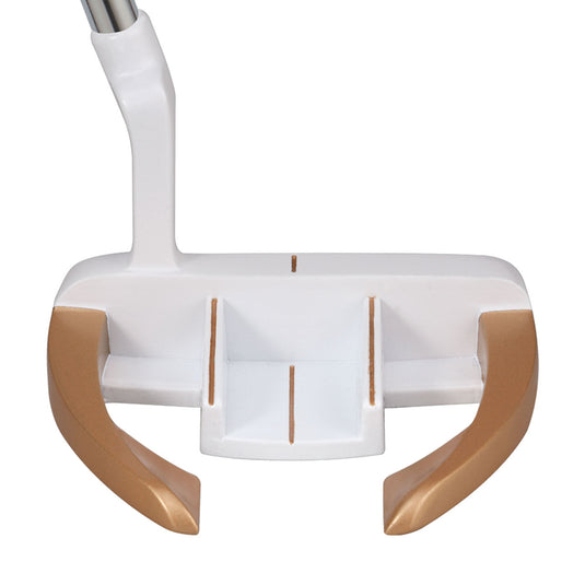 Ray Cook RC PT 04 Womens Golf Putter (Mallet Style)