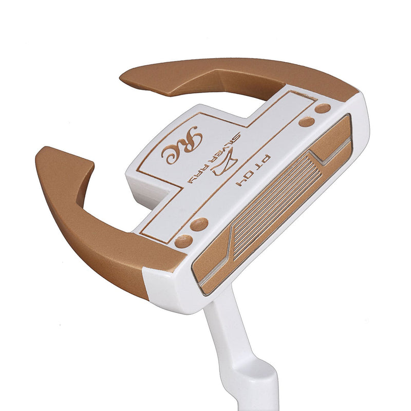 Load image into Gallery viewer, Ray Cook RC PT 04 Womens Golf Putter (Mallet Style)
