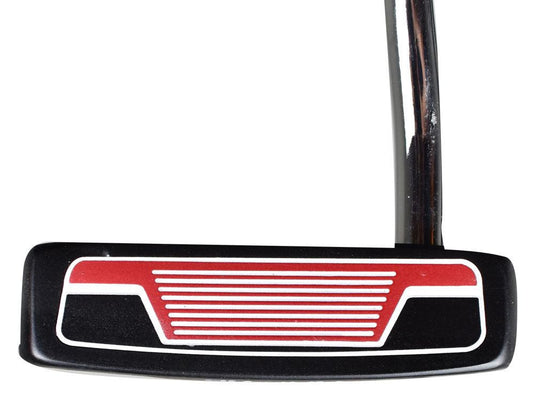 Ray Cook Silver Ray SR500 Mens Golf Putter - Black