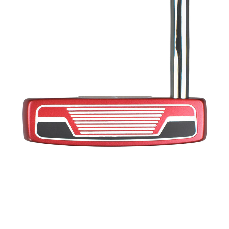 Load image into Gallery viewer, Ray Cook Silver Ray SR500 Mens Golf Putter Red - Special Edition
