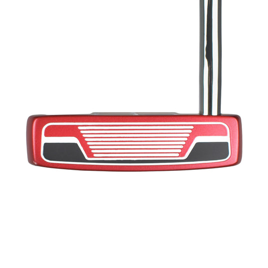 Ray Cook Silver Ray SR500 Mens Golf Putter Red - Special Edition