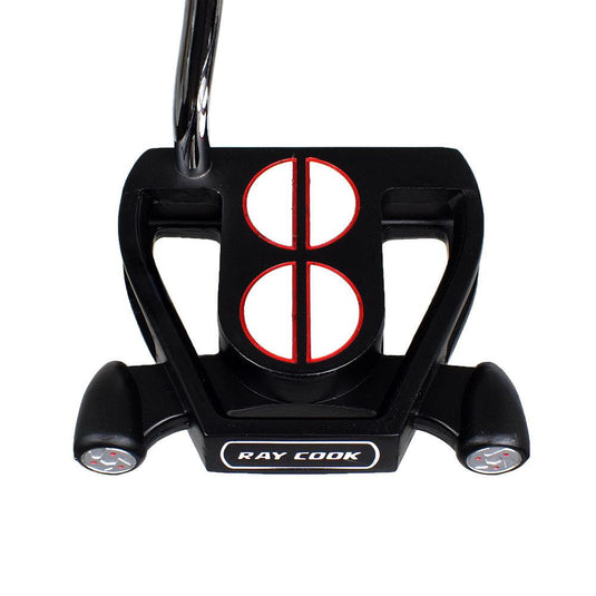 Ray Cook Silver Ray SR550 Mens Golf Putter - Black