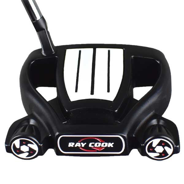 Load image into Gallery viewer, Ray Cook Silver Ray SR595 Mens Golf Putter
