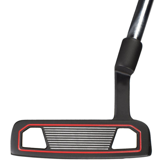 Ray Cook Silver Ray SR900 Mens Golf Putter - Black