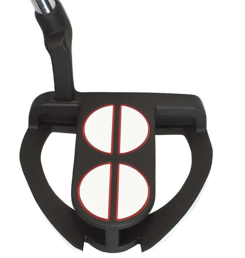 Load image into Gallery viewer, Ray Cook Silver Ray SR900 Mens Golf Putter - Black
