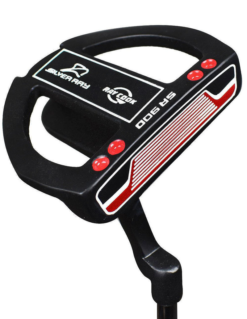 Load image into Gallery viewer, Ray Cook Silver Ray SR900 Mens Golf Putter
