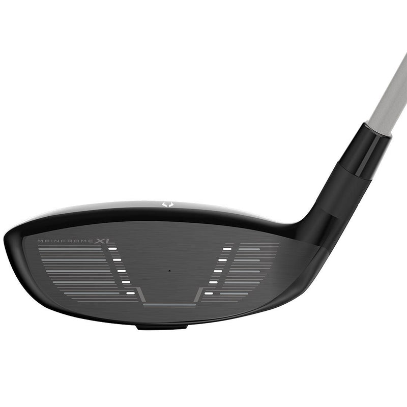 Load image into Gallery viewer, Cleveland Halo XL Hy-Woods Womens - Graphite - Face
