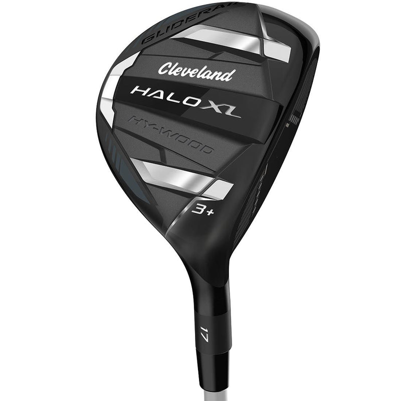 Load image into Gallery viewer, Cleveland Halo XL Hy-Woods Womens - Graphite
