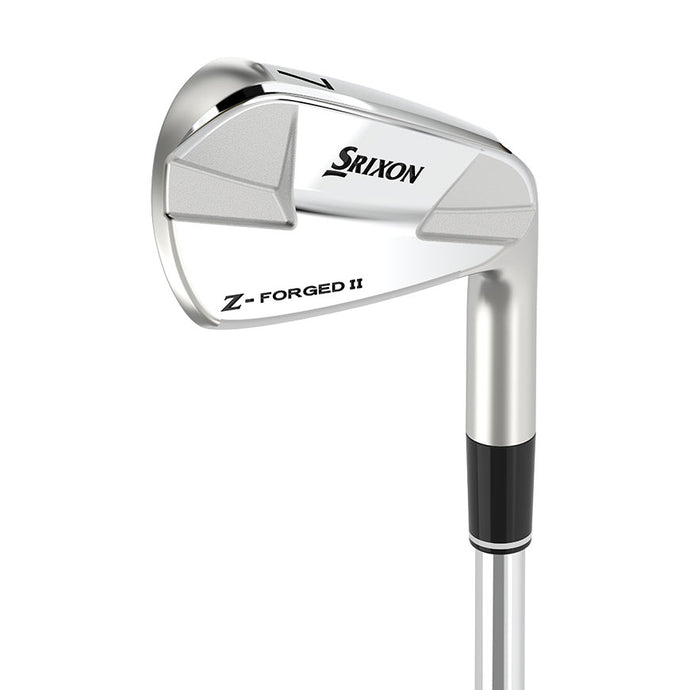 Srixon Z Forged II Mens Golf Iron Set - Steel Shaft