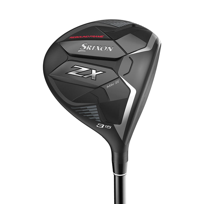 Srixon ZX MK II Mens Senior Fairway Wood - Senior Flex