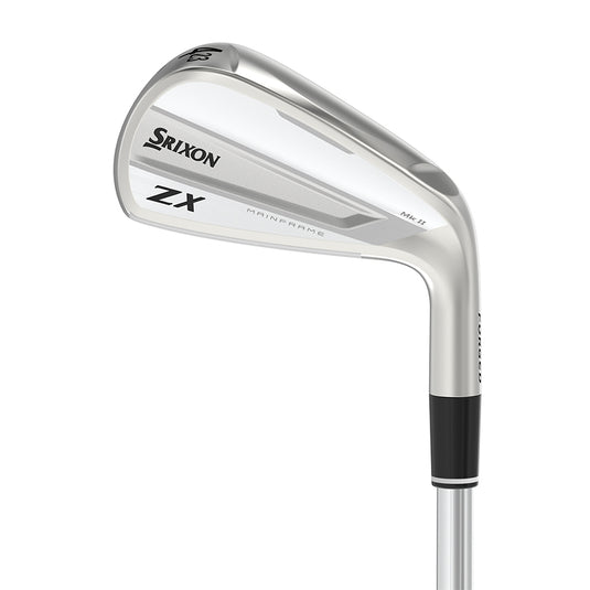 Srixon ZX MK II Utility Mens Golf Irons - Graphite Shaft