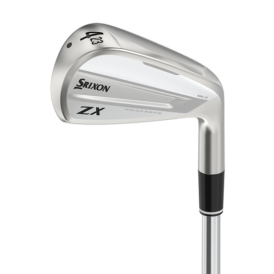 Srixon ZX MK II Utility Mens Golf Irons Graphite Shaft