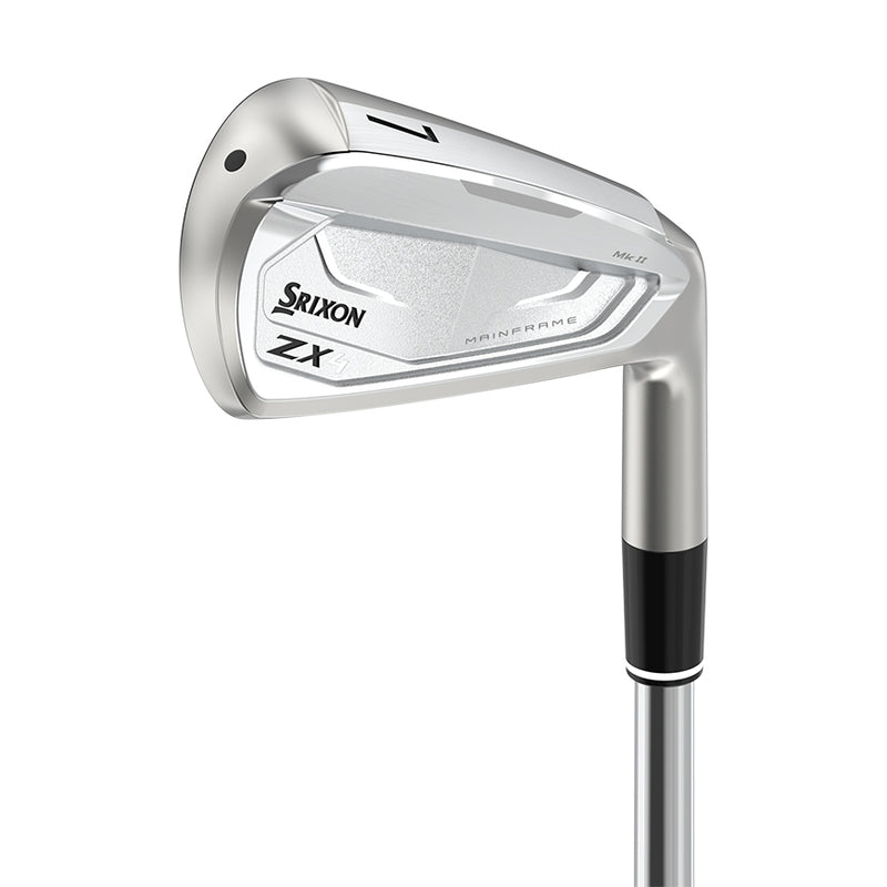 Load image into Gallery viewer, Srixon ZX4 MK II Mens Golf Iron Set Steel Shaft
