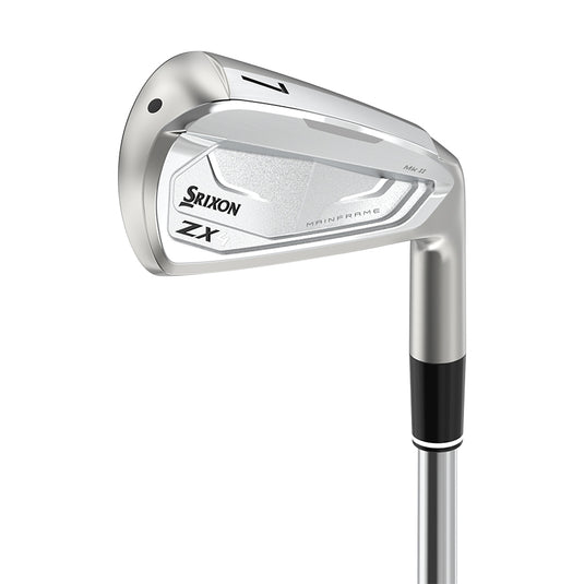 Srixon ZX4 MK II Mens Golf Iron Set Steel Shaft