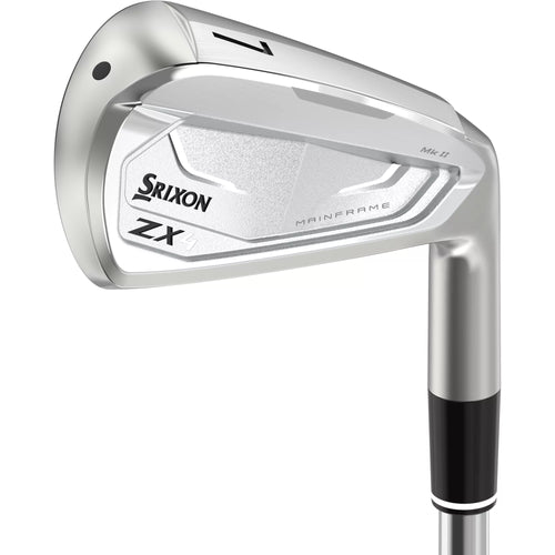 Srixon ZX4 MK II Womens Golf Single Irons - Graphite