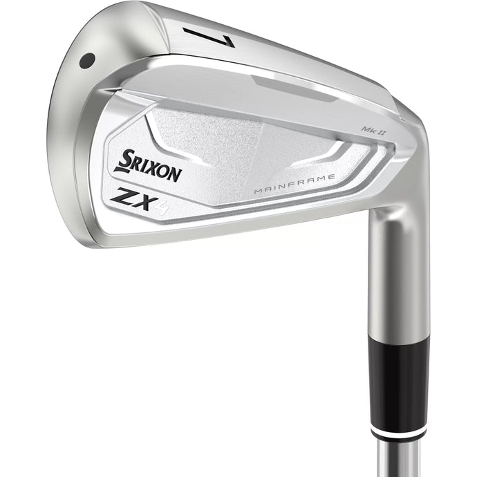 Srixon ZX4 MK II Womens Golf Irons - Steel