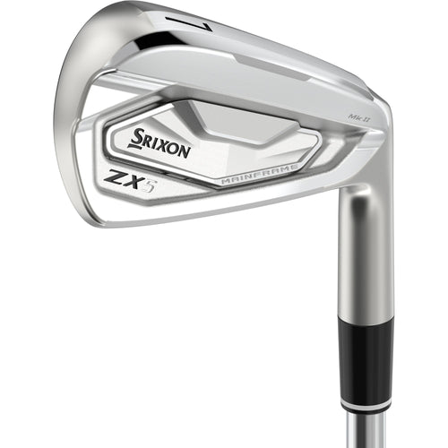 Srixon ZX5 MK II Womens Single Irons - Graphite