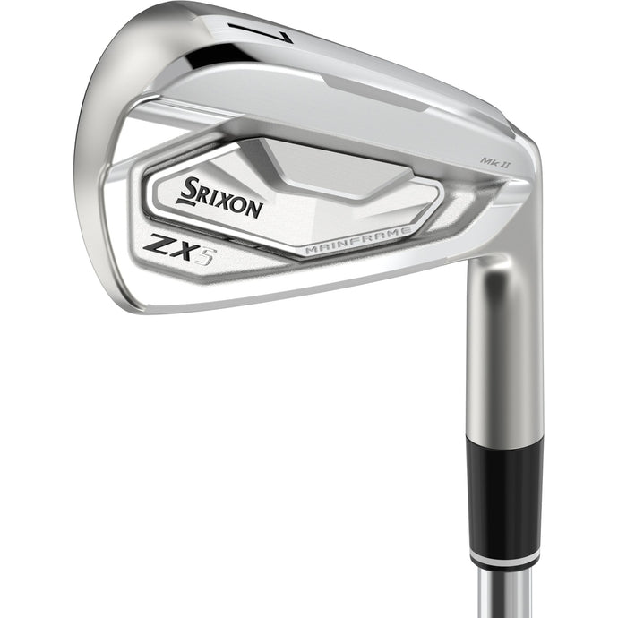 Srixon ZX5 MK II Senior Golf Irons - Graphite