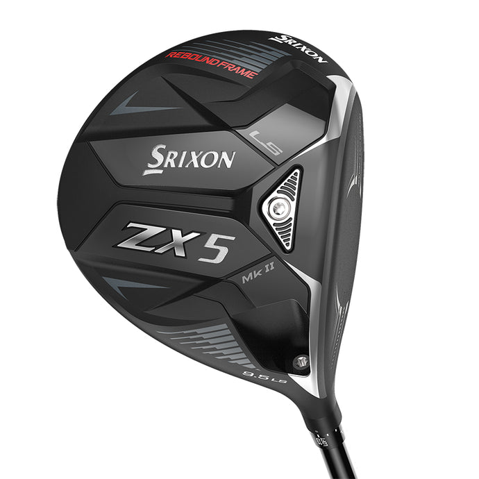 Srixon ZX5 LS MK II Mens Golf Driver