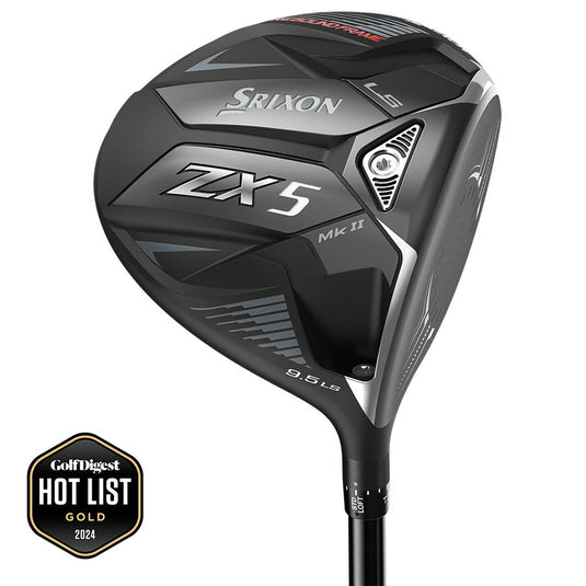 Srixon ZX5 LS MK II Mens Golf Driver