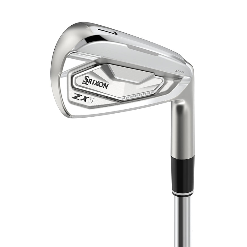 Load image into Gallery viewer, Srixon ZX5 MK II Mens Golf Iron Set Steel Shaft
