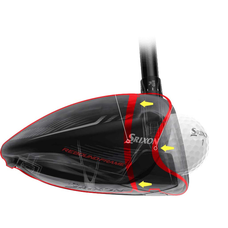 Load image into Gallery viewer, Srixon ZX5 MK II Mens Senior Golf Driver
