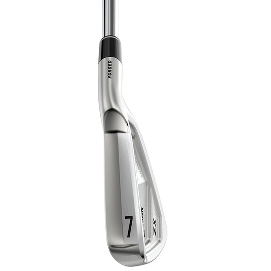 Srixon ZX7 MK II Mens Golf Iron Set - Steel Shaft