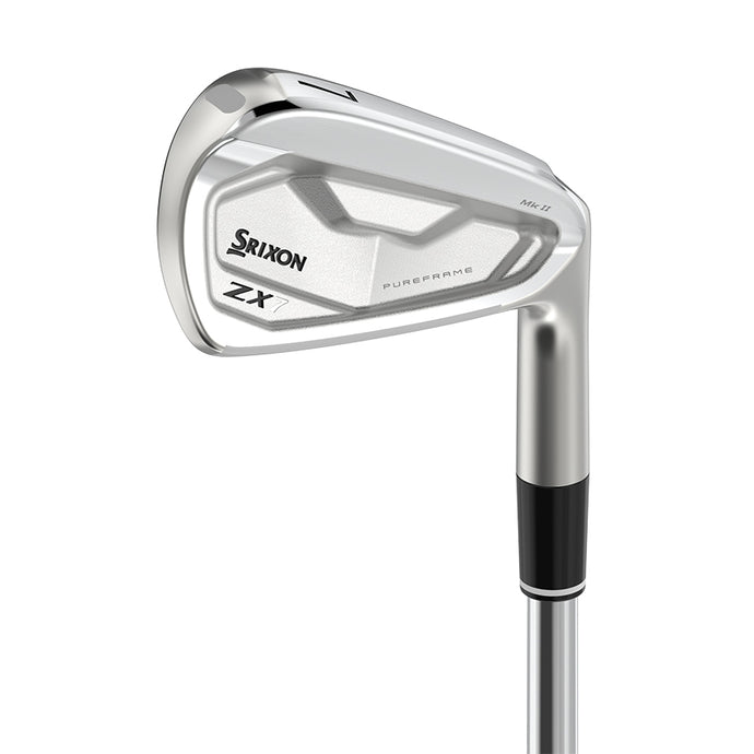 Srixon ZX7 Mens Golf Iron Set - Steel Shaft