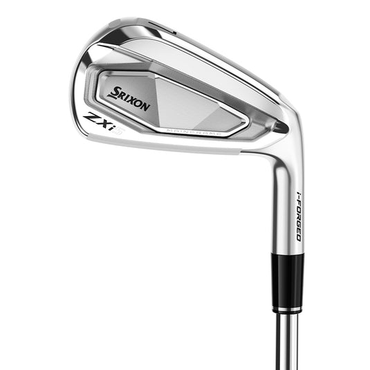 Srixon ZXi5 Mens Golf Iron Set - Steel Shaft