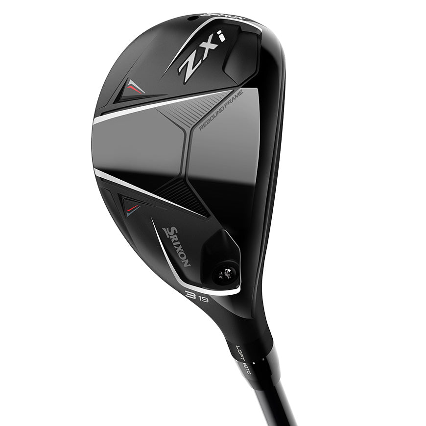 Srixon レディースクラブセット ZX（スリクソン） SRIXON ZXi5 アイアン4本セット(7I-PW) 右用