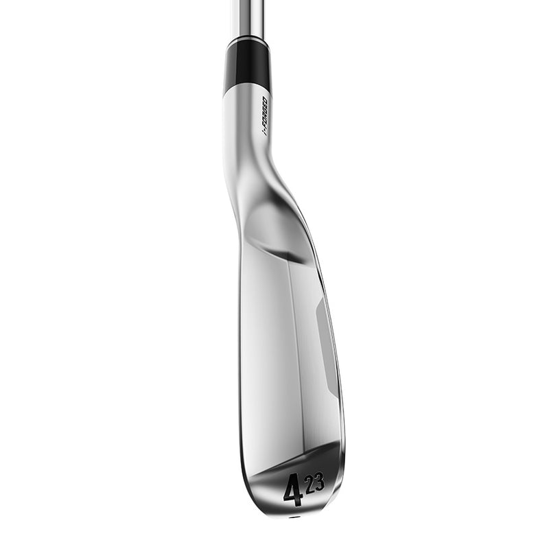 Load image into Gallery viewer, Srixon ZXiU Utility Mens Irons - Steel Shaft
