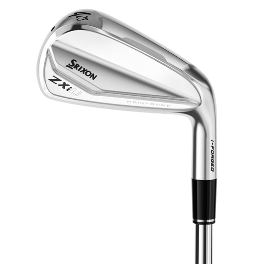 Srixon ZXiU Utility Mens Irons - Graphite Shaft