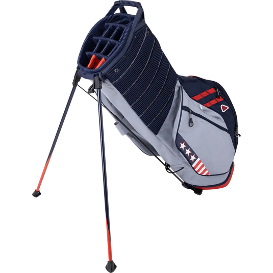 Sun Mountain 2024 4.5 LS 14-Way Stand Bag Patriot USA