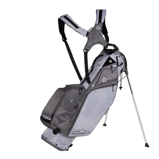 Sun Mountain Eco-Lite Stand Bag Cadet/Metal