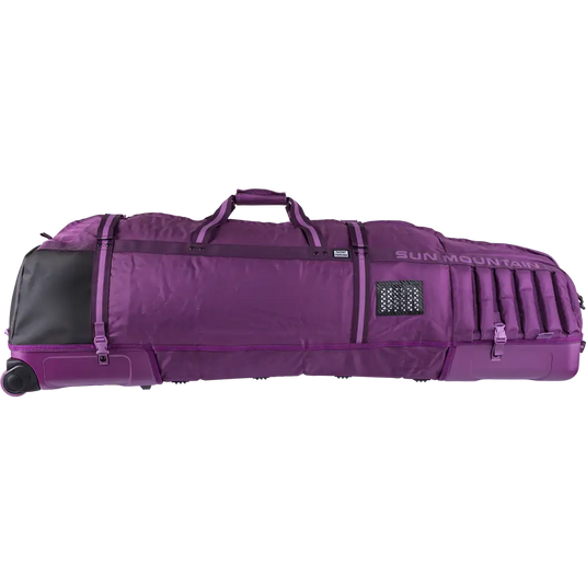 Sun Mountain Kube Travel Cover Concord/Plum/Violet