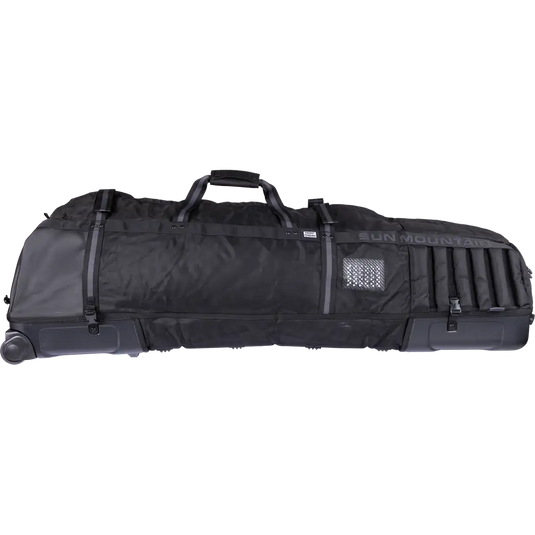 Sun Mountain Kube Travel Cover Black