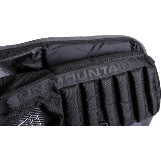 Sun Mountain Kube Golf Club Travel Cover - Detail