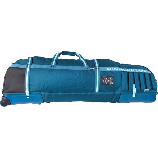 Sun Mountain Kube Travel Cover Blue/Spruce/Waterfall