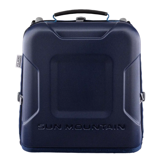 Sun Mountain Kube Travel Cover Navy/Cavalry