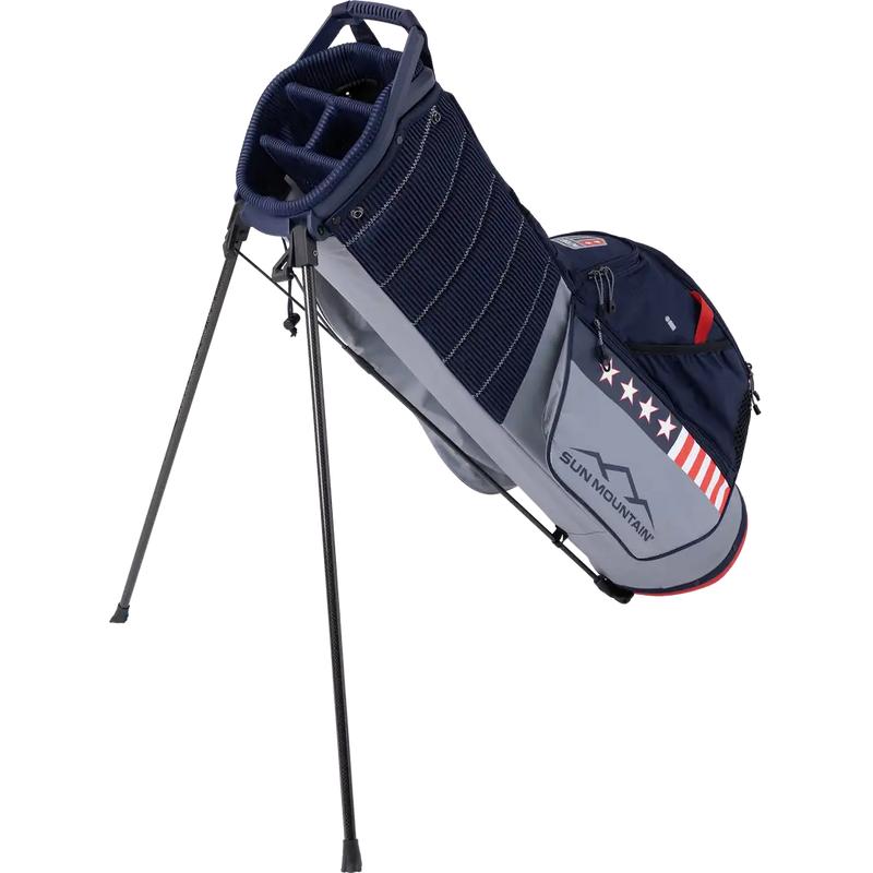 Load image into Gallery viewer, Sun Mountain 2024 3.5 LS Stand Bag Patriot USA
